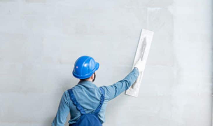 Keçiborlu İnşaat Sıvacısı