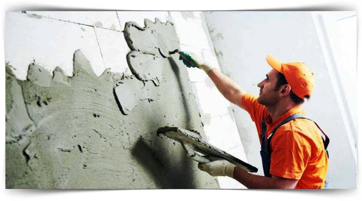 Keçiborlu İnşaat Sıvacısı